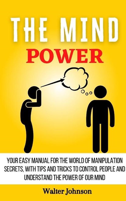 The Mind Power, Walter Johnson - Gebonden - 9781914232985
