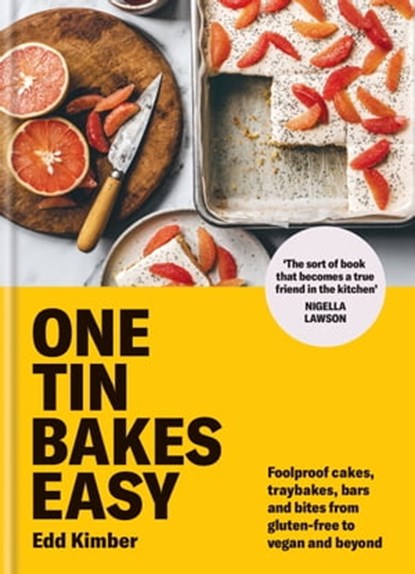 One Tin Bakes Easy, Edd Kimber - Ebook - 9781914239014