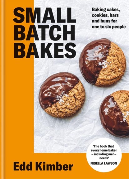 Small Batch Bakes, Edd Kimber - Gebonden - 9781914239281