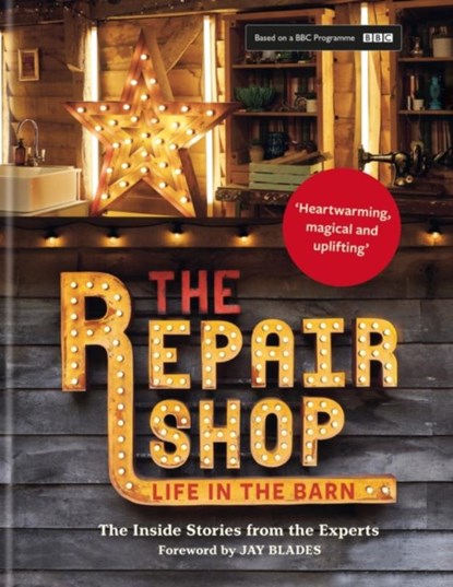 The Repair Shop, Jayne Dowle - Gebonden - 9781914239649