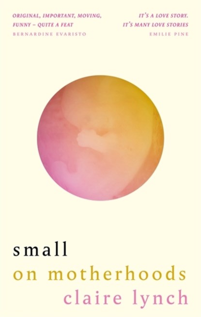 Small, LYNCH,  Claire - Gebonden - 9781914240010