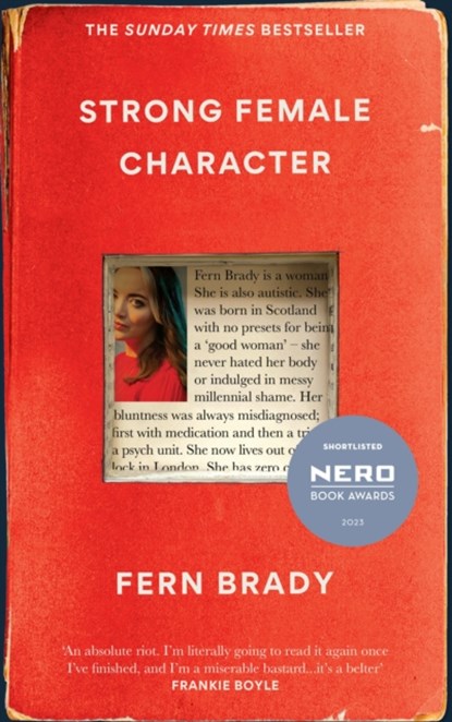 Strong Female Character, Fern Brady - Gebonden - 9781914240447