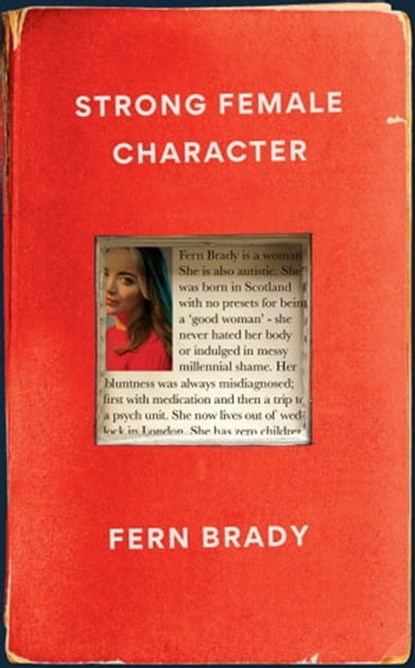 Strong Female Character, Fern Brady - Ebook - 9781914240461