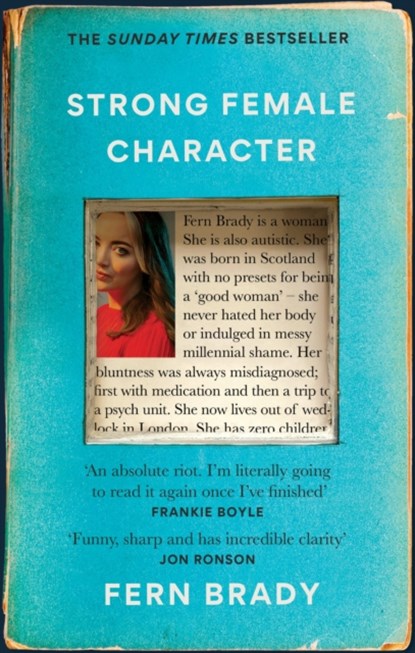Strong Female Character, Fern Brady - Paperback - 9781914240478