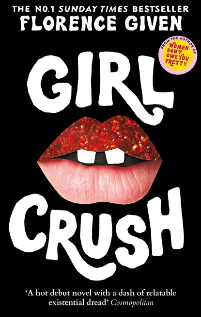 Girlcrush, GIVEN,  Florence - Paperback - 9781914240577
