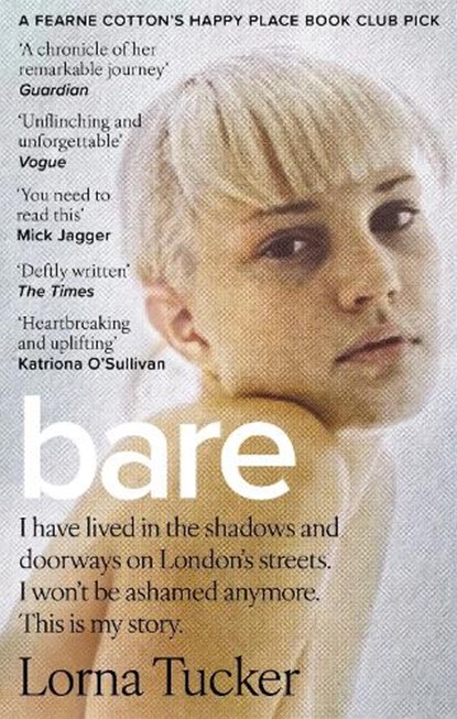 BARE, Lorna Tucker - Paperback - 9781914240720