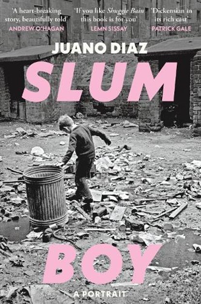 Slum Boy, Juano Diaz - Gebonden - 9781914240829