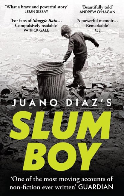 Slum Boy, Juano Diaz - Paperback - 9781914240836