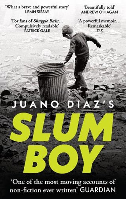 Slum Boy, Juano Diaz - Paperback - 9781914240836