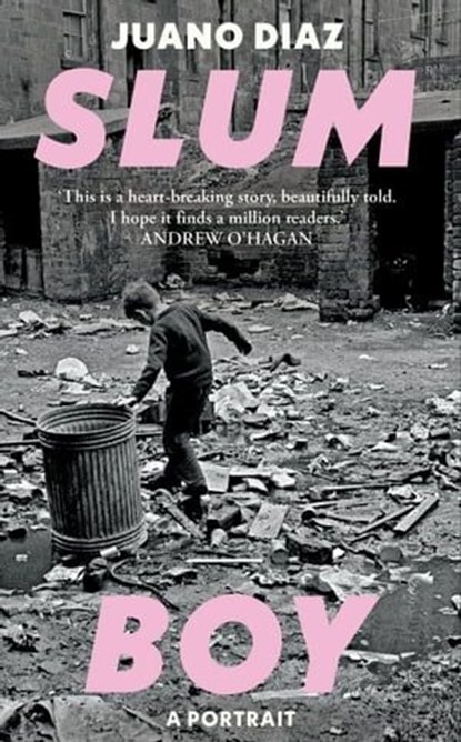Slum Boy, Juano Diaz - Ebook - 9781914240843