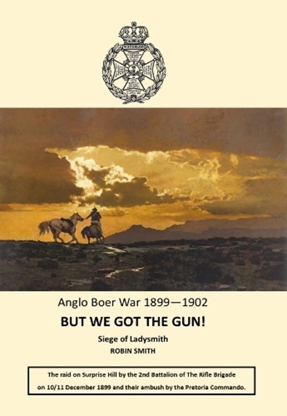 But We Got the Gun!, Robin Smith - Paperback - 9781914245862