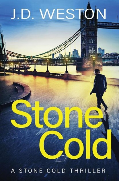 Stone Cold, J.D. Weston - Paperback - 9781914270017