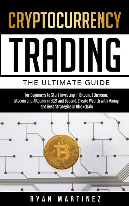 Cryptocurrency Trading, Ryan Martinez - Paperback - 9781914271175
