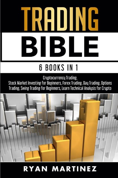 Trading Bible, Ryan Martinez - Paperback - 9781914271199