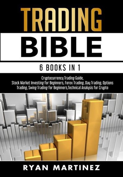 Trading Bible, Ryan Martinez - Gebonden - 9781914271274