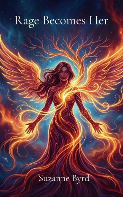 Rage Becomes Her, Suzanne Byrd - Gebonden - 9781914272738