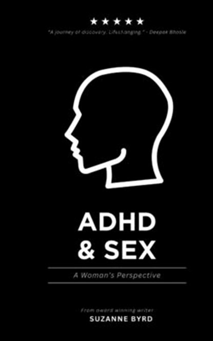 ADHD and Sex, Suzanne Byrd - Paperback - 9781914272868