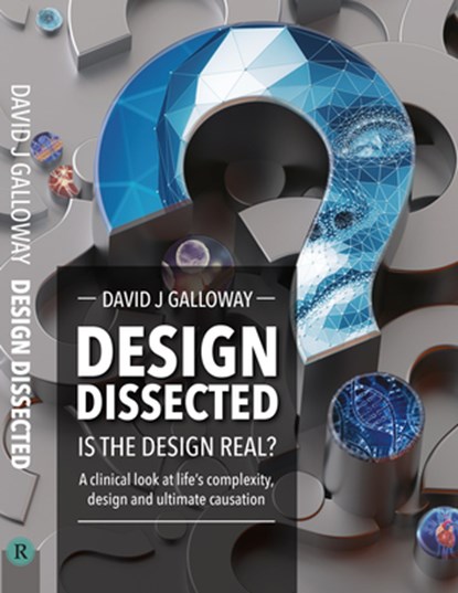 Design Dissected, David Galloway - Paperback - 9781914273001
