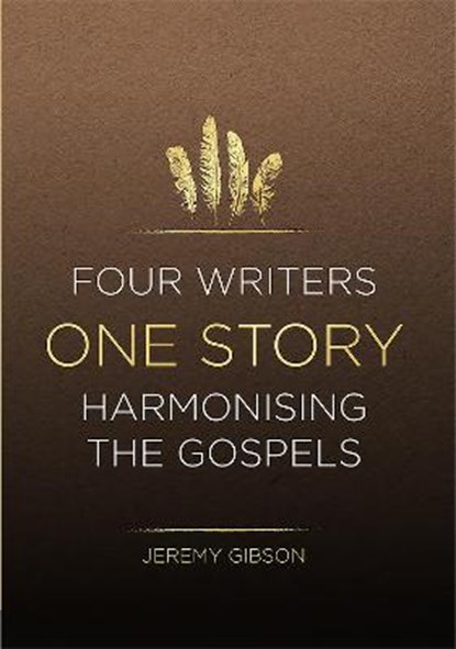 Four Writers One Story, Jeremy Gibson - Paperback - 9781914273025