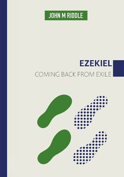 Ezekiel, John Riddle - Paperback - 9781914273155