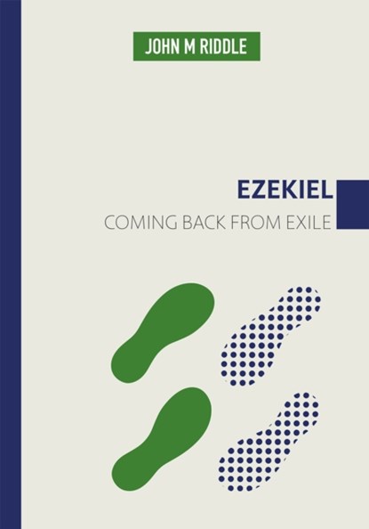 Ezekiel, John Riddle - Paperback - 9781914273155