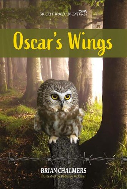 Oscars Wings, Brian Chalmers - Paperback - 9781914273179