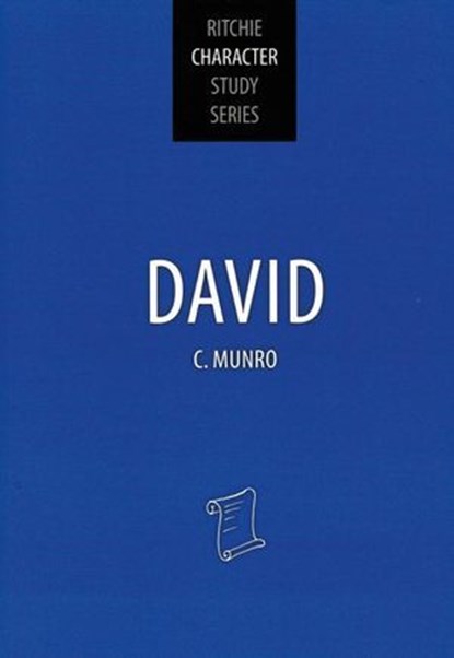 David, Craig Munro - Ebook - 9781914273216