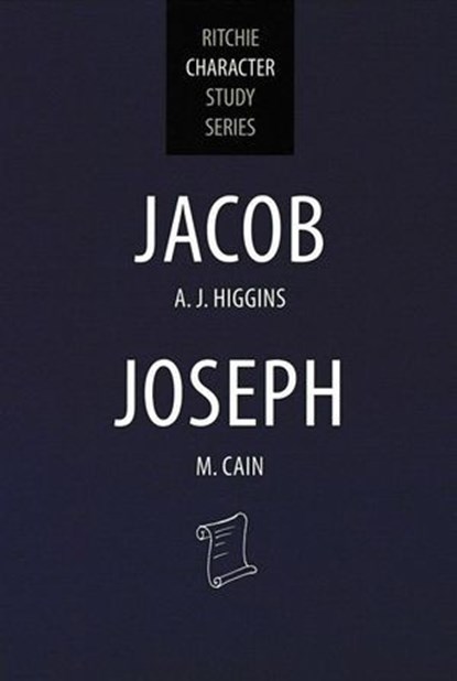 Jacob and Joseph, A J Higgins ; Marcus Cain - Ebook - 9781914273223