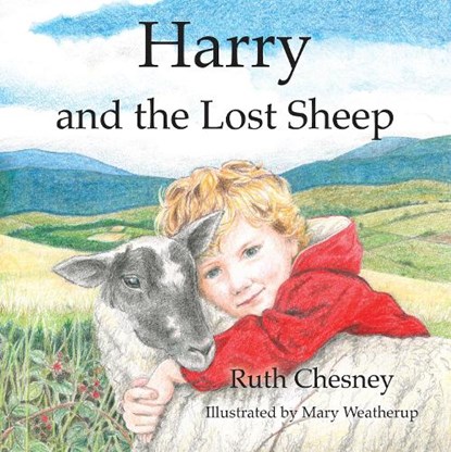 Harry and the Lost Sheep, Ruth Chesney - Paperback - 9781914273926
