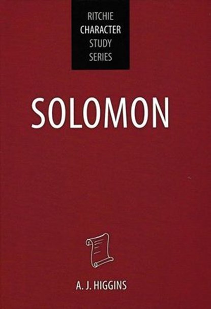 Solomon, A J Higgins - Ebook - 9781914273971
