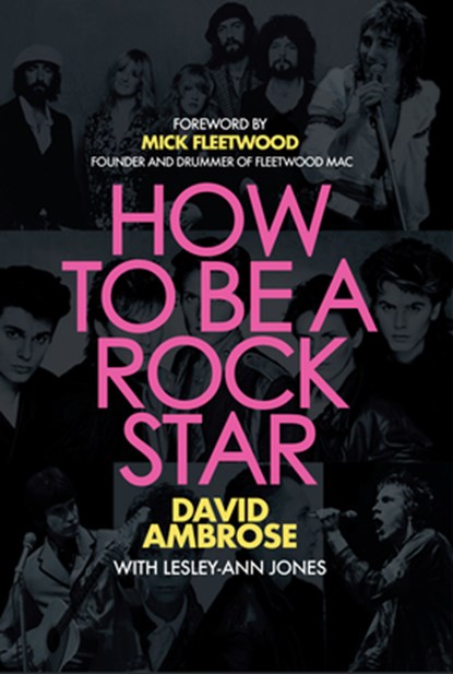 How to Be a Rock Star, David Ambrose - Paperback - 9781914277177