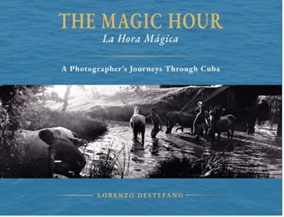 The Magic Hour, Lorenzo DeStefano - Gebonden - 9781914278907