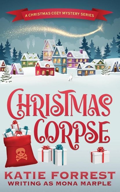 Christmas Corpse, Mona Marple - Paperback - 9781914296048