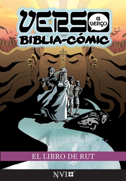 El Libro de Rut: Verso a Verso Biblica-Comic, SIMON AMAD PILLARIO - Paperback - 9781914299056