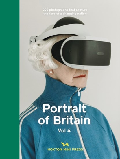 Portrait of Britain Volume 4, Hoxton Mini Press ; British Journal of Photography - Gebonden - 9781914314131