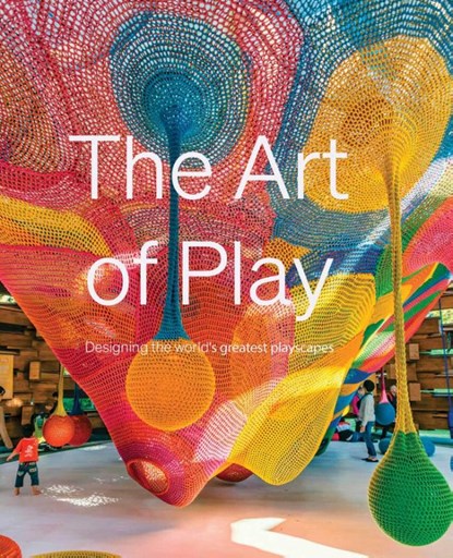 The Art of Play, Emmy Watts - Gebonden - 9781914314698
