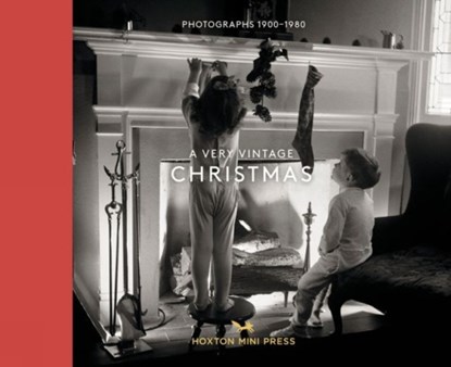 A Very Vintage Christmas, Hoxton Mini Press - Gebonden - 9781914314797