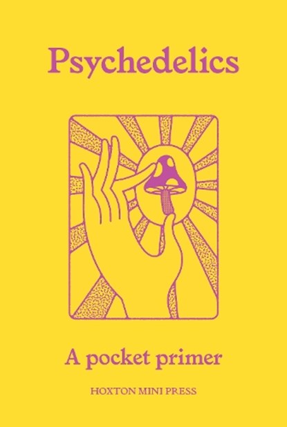 Psychedelics, Mattha Busby - Paperback - 9781914314865