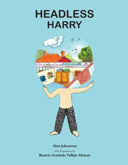 Headless Harry, Alan Johnstone - Paperback - 9781914316630