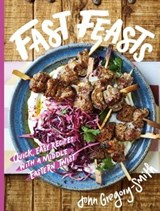 Fast Feasts - John Gregory-Smith - 9781914317194