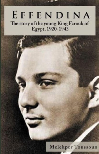 Effendina, Melekper Toussoun - Gebonden - 9781914325113