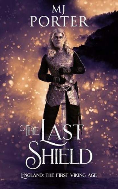 The Last Shield, MJ Porter - Gebonden - 9781914332357