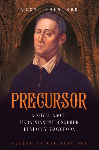 Precursor, Jan Polkowski - Paperback - 9781914337529