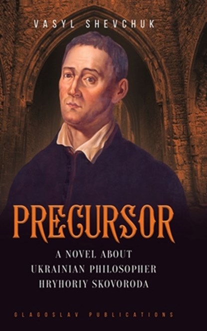 Precursor, Vasyl Shevchuk - Gebonden - 9781914337543