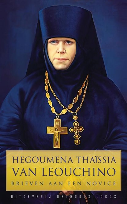 Hegoumena Thaissia van Leouchino, Thaissia van Leouchino - Paperback - 9781914337680