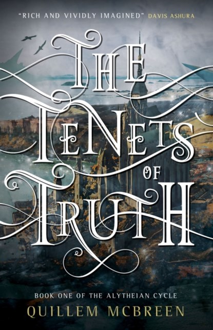 The Tenets of Truth, Quillem McBreen - Paperback - 9781914342004