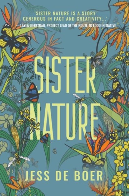 Sister Nature, Jess de Boer - Paperback - 9781914344053