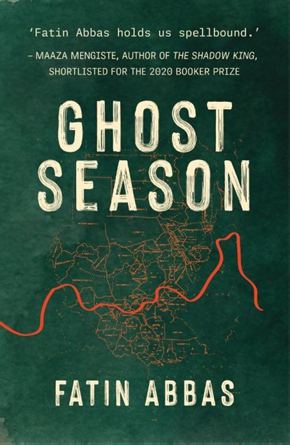 Ghost Season, Fatin Abbas - Paperback - 9781914344770