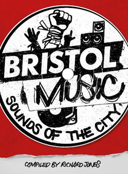 Bristol Music, Richard Jones - Paperback - 9781914345449
