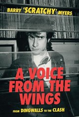 A Voice From The Wings - Barry Myers - 9781914345456